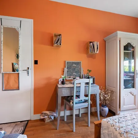 Bed & Breakfast D'hotes - Les Camelias 3*