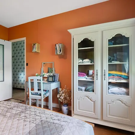 Bed & Breakfast D'hotes - Les Camelias 3*
