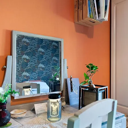 Bed & Breakfast D'hotes - Les Camelias Orval (Cher)