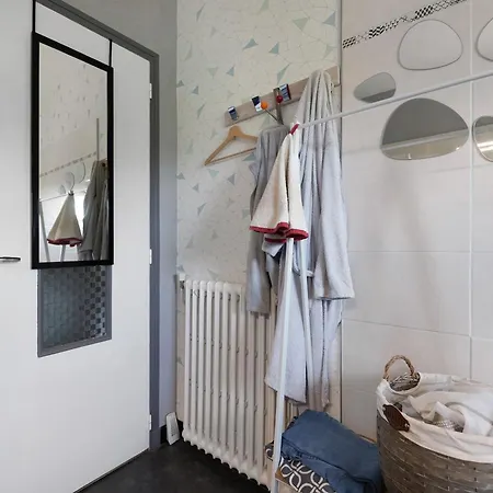 D'hotes - Les Camelias Bed & Breakfast Orval (Cher)