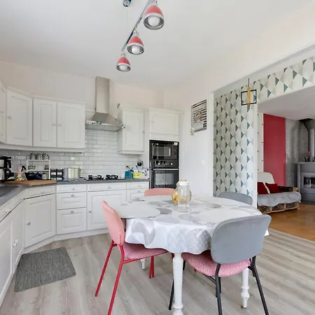 D'hotes - Les Camelias 3*